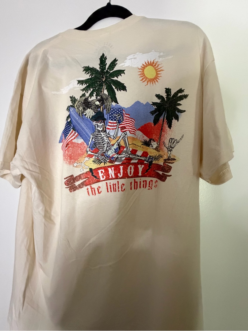 Trust the Universe Graphic Tee — NEW